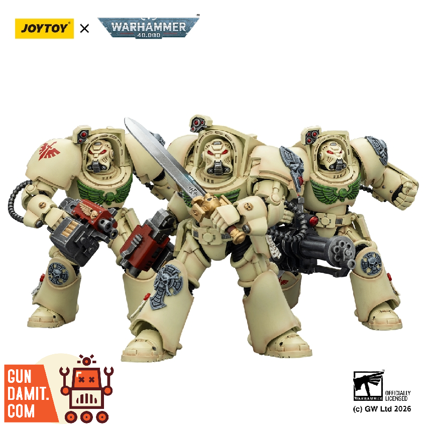 JT03141 Deathwing Terminator 3 - view 22 JoyToy JT03141 Dark Angels Deathwing Term 3 - view 22