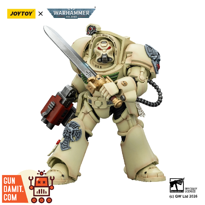 JT03127 Deathwing Terminator 1 - view 8 JoyToy JT03127 Dark Angels Deathwing Term 1 - view 8