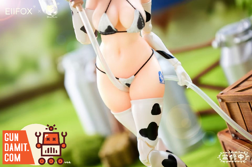 Eiifox Bearpanda 1/8 MOMO Action Figure - view 12 Eiifox Bearpanda 1/8 MOMO Action Figure - view 12