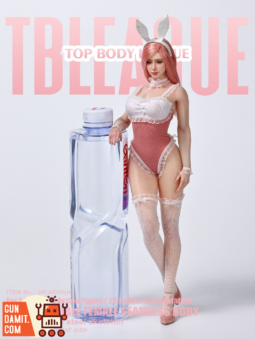 TBLeague SR-AD02H - view 16 TBLeague SR-AD02H Silicone Bunny Girl - view 16