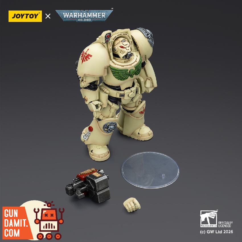 JT03134 Deathwing Terminator 2 - view 5 JoyToy JT03134 Dark Angels Deathwing Term 2 - view 5