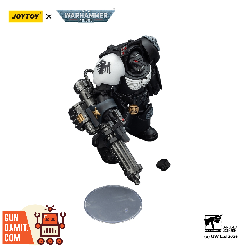 Raven Guard Terminator - view 10 JoyToy JT03264 Raven Guard Terminator - view 10
