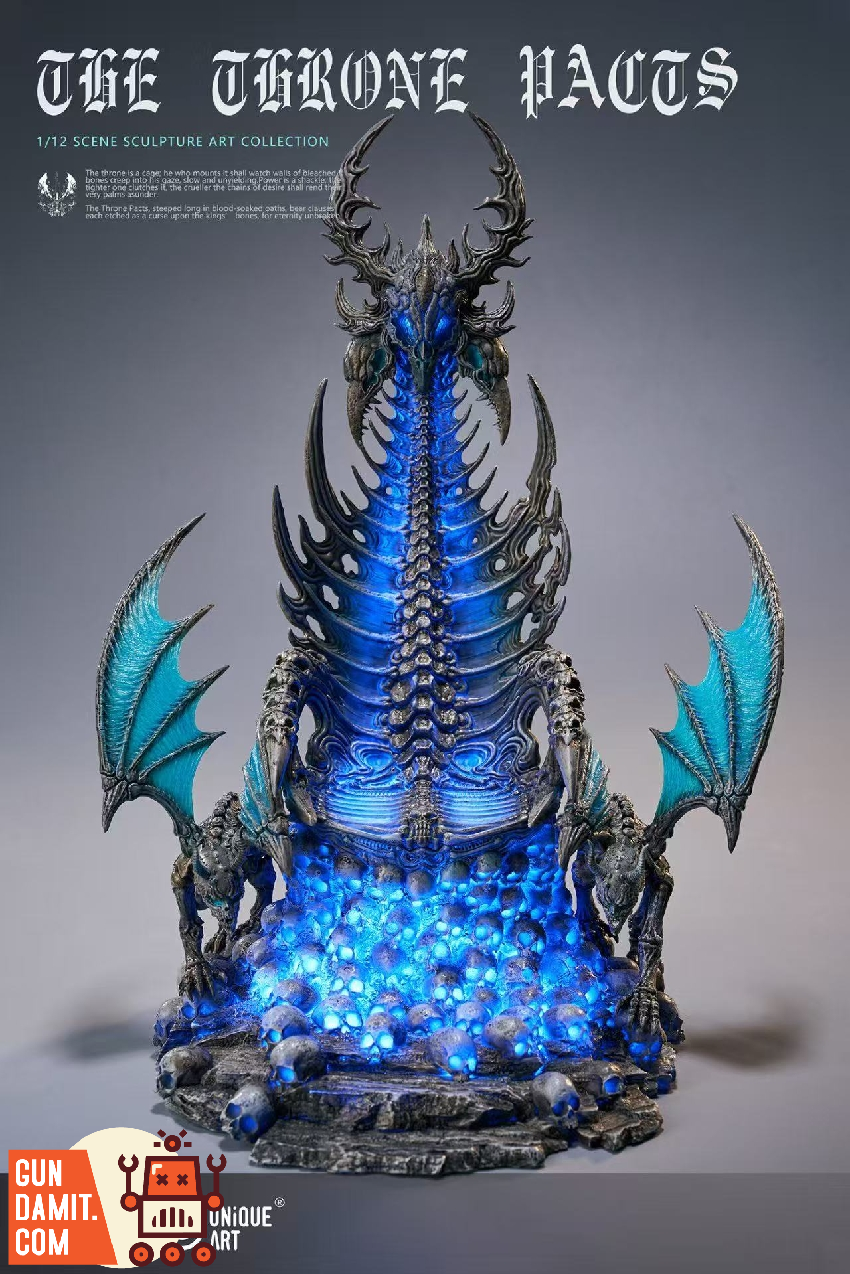 Throne Pacts - view 6 DarkCrown Unique Art Throne Pacts - view 6
