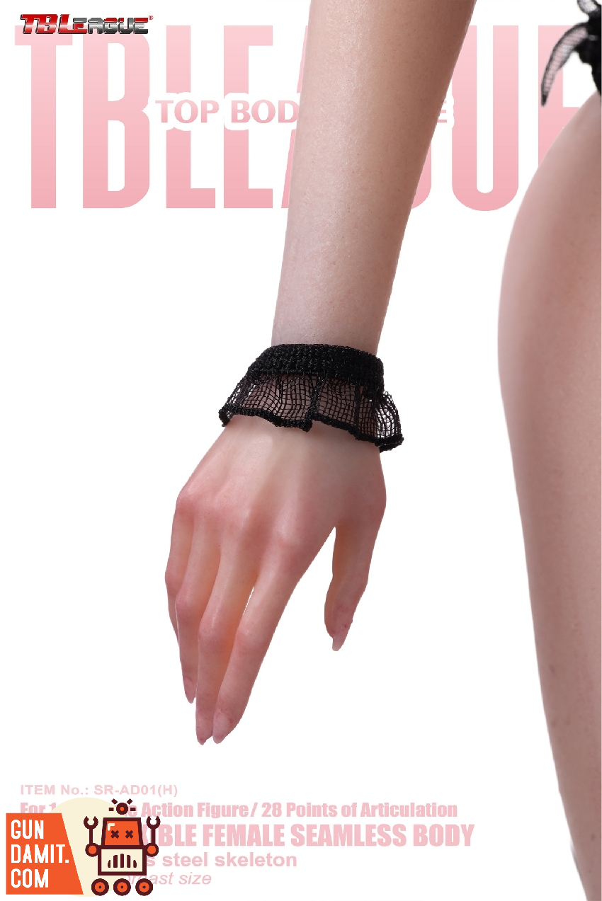 TBLeague SR-AD01H - view 7 TBLeague SR-AD01H Silicone Bunny Girl - view 7