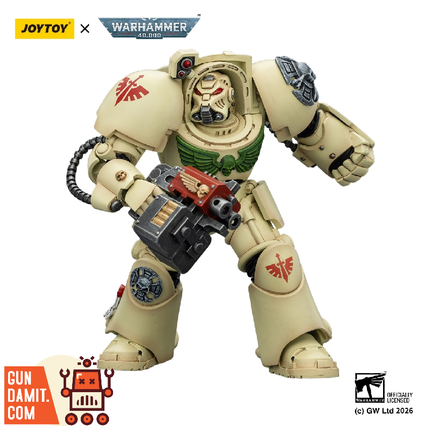 JT03134 Deathwing Terminator 2 - view 9 JoyToy JT03134 Dark Angels Deathwing Term 2 - view 9