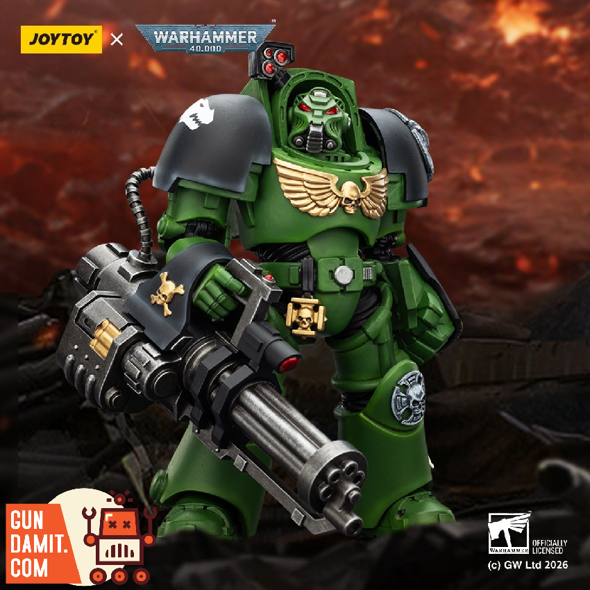 JT03233 Salamanders Terminator 3 - view 11 JoyToy JT03233 Salamanders Terminator 3 - view 11