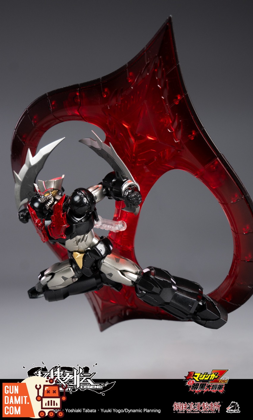 Iron Romance Mazinger Zero SRL-03 view 4 Iron Romance Mazinger Zero SRL-03 view 4