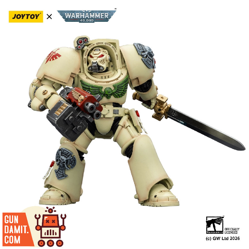 JT03127 Deathwing Terminator 1 - view 9 JoyToy JT03127 Dark Angels Deathwing Term 1 - view 9