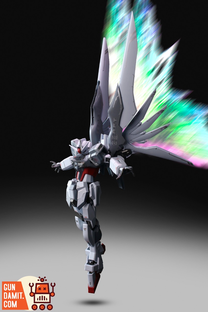 Miss Elsa R-Type - back view Angry Shinn Asuka Miss Elsa R-Type - back view