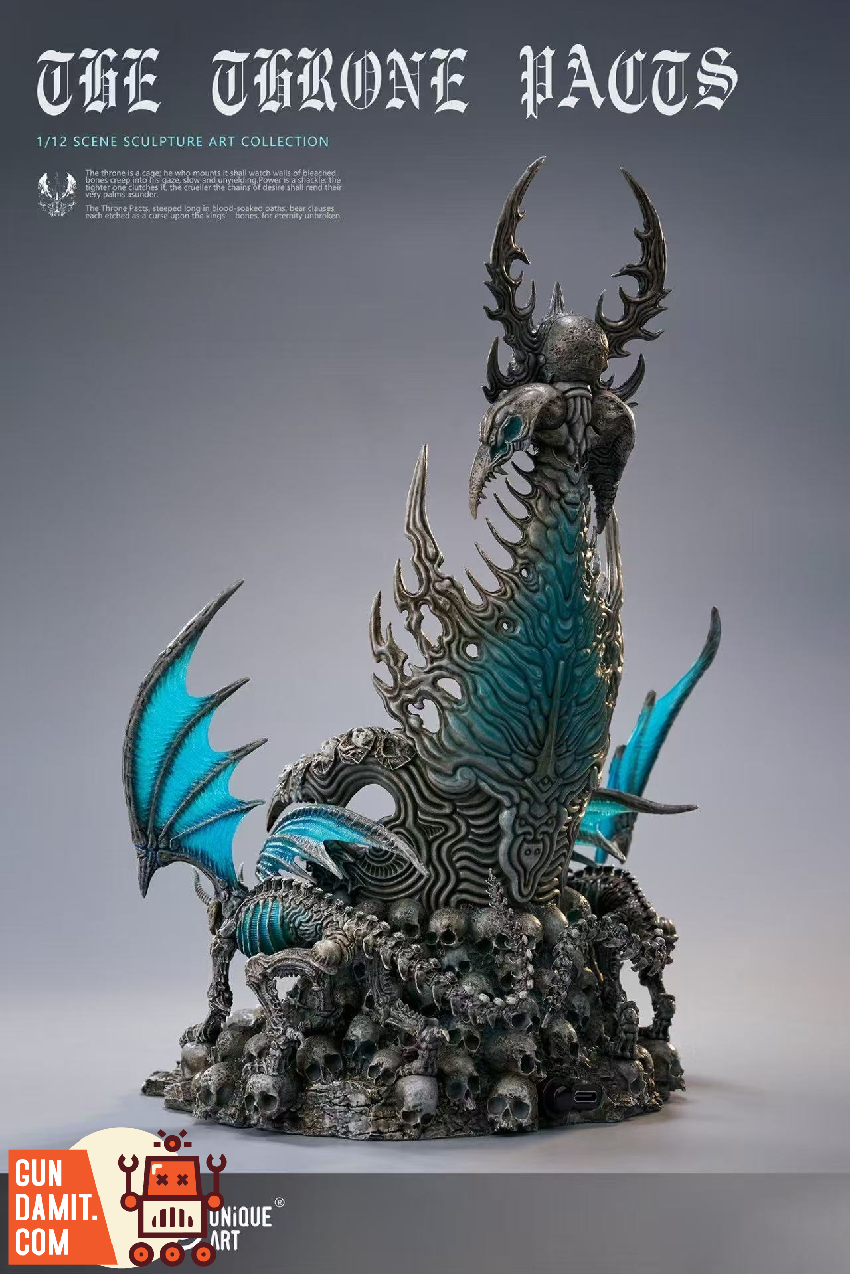 Throne Pacts - view 11 DarkCrown Unique Art Throne Pacts - view 11