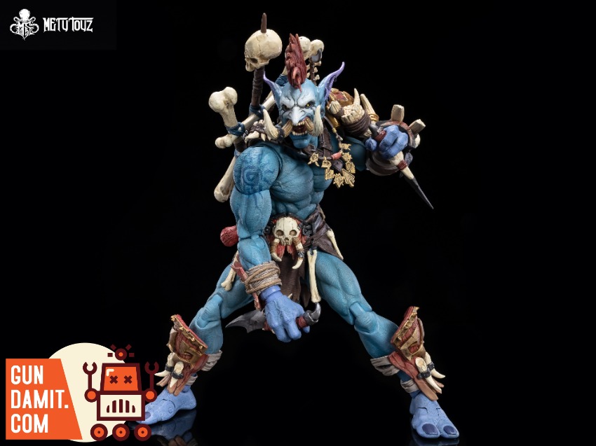 Troll Stalker Senjin - view 15 Mety Toyz Troll Stalker Senjin - view 15