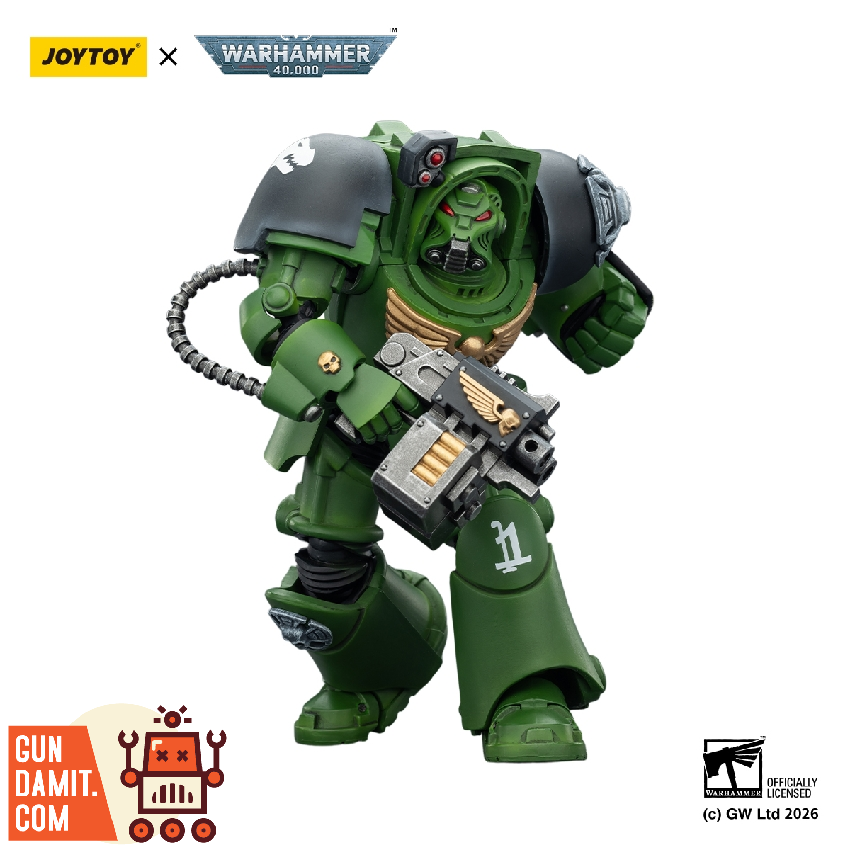 JT03226 Salamanders Terminator 2 - view 8 JoyToy JT03226 Salamanders Terminator 2 - view 8