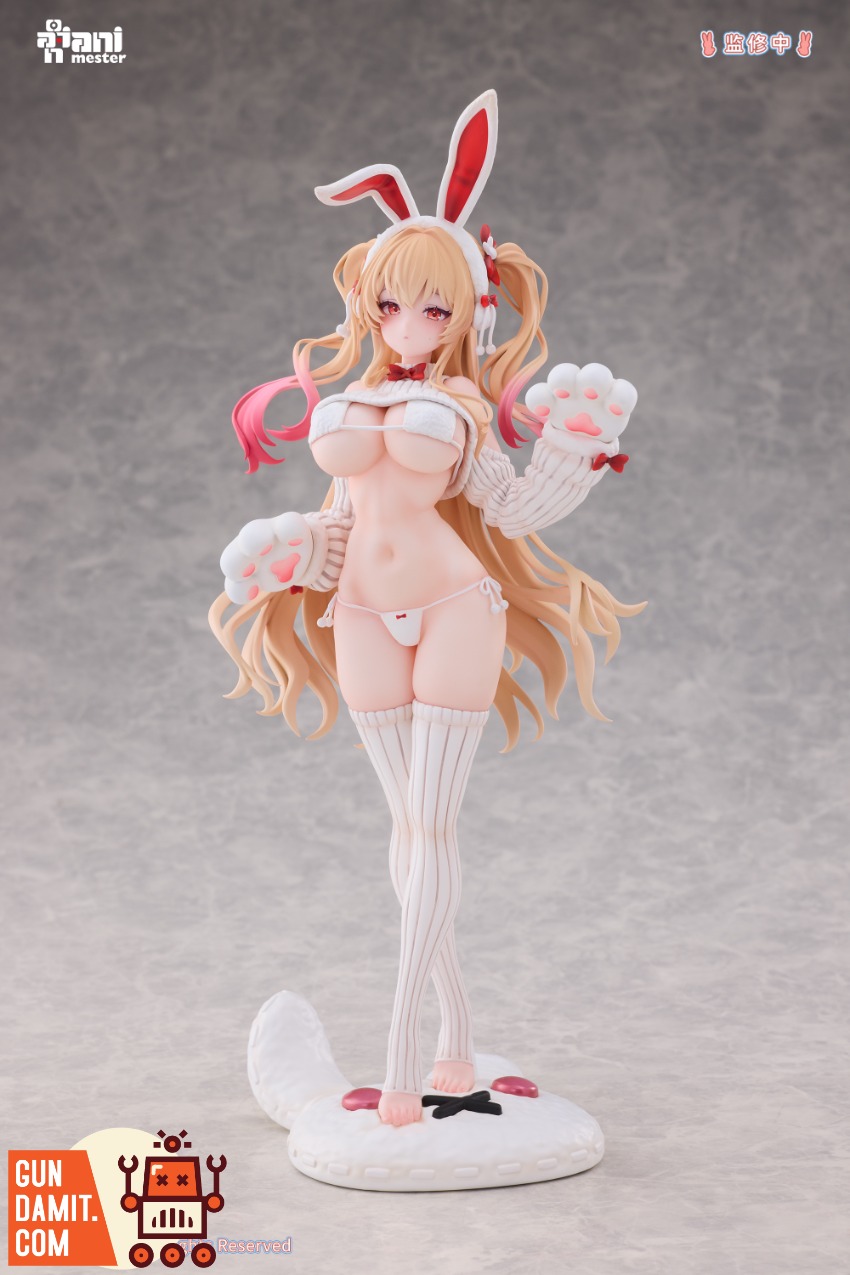 Animester 1/6 Cozy Surprise Azalea - view 7 Animester 1/6 Cozy Surprise Azalea - view 7