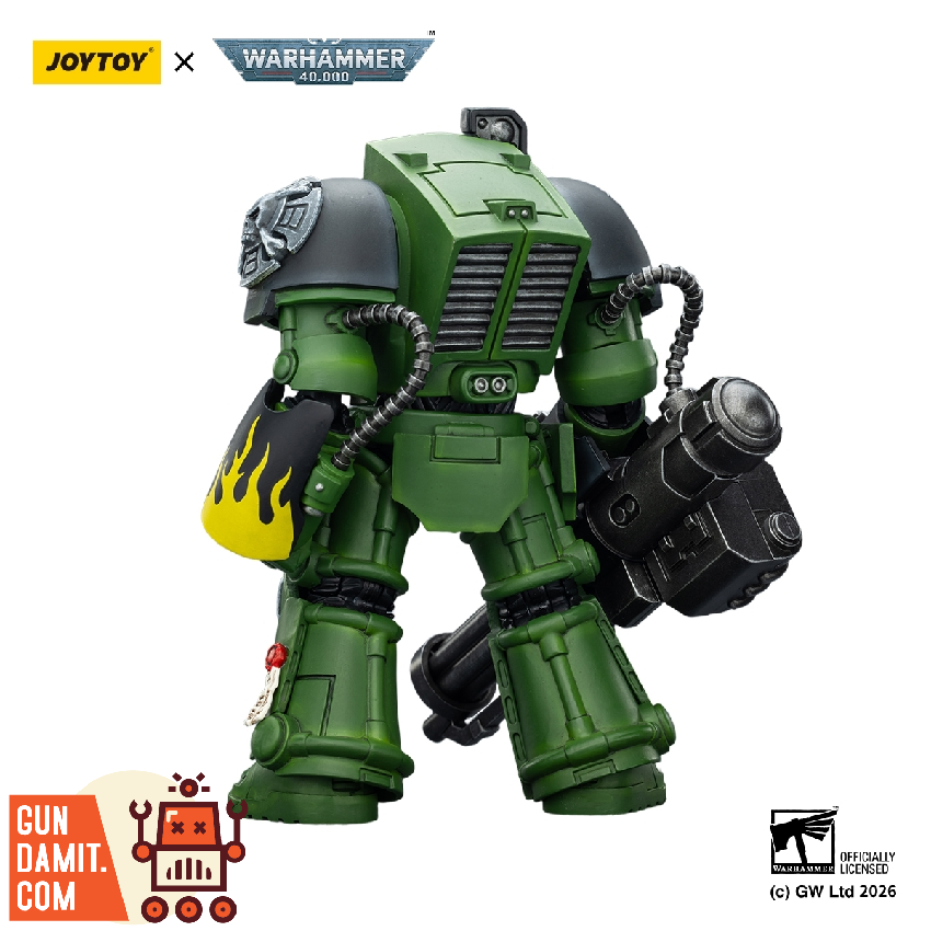 JT03233 Salamanders Terminator 3 - view 7 JoyToy JT03233 Salamanders Terminator 3 - view 7