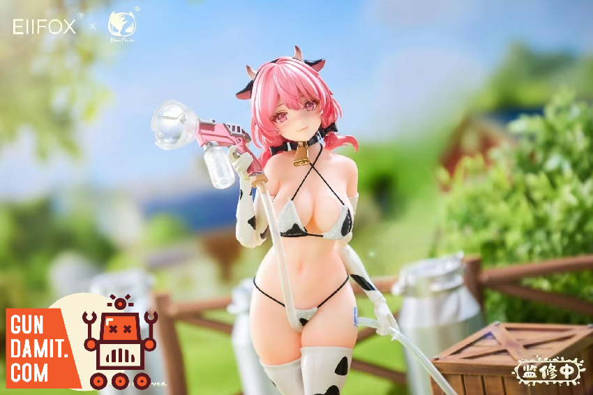 Eiifox Bearpanda 1/8 MOMO Action Figure - view 6 Eiifox Bearpanda 1/8 MOMO Action Figure - view 6