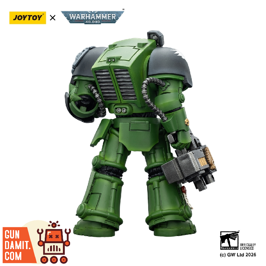 JT03226 Salamanders Terminator 2 - view 7 JoyToy JT03226 Salamanders Terminator 2 - view 7