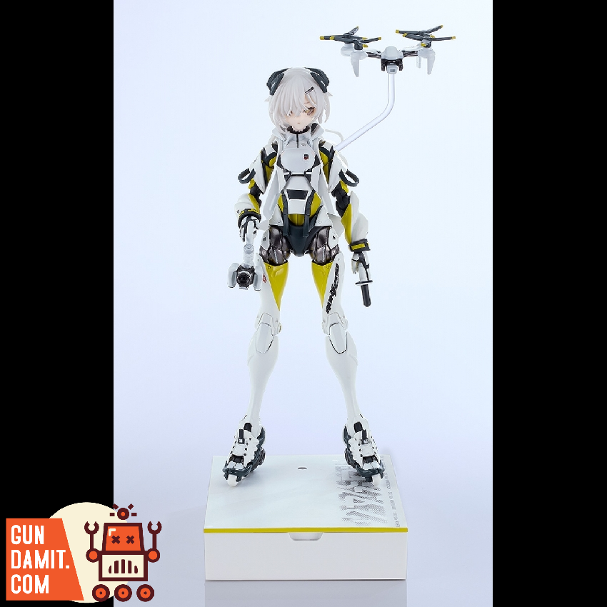 Sentinel SSX-155ar Kinetic Ash Motored Cyborg Runner - back Sentinel SSX-155ar Kinetic Ash Motored Cyborg Runner - back
