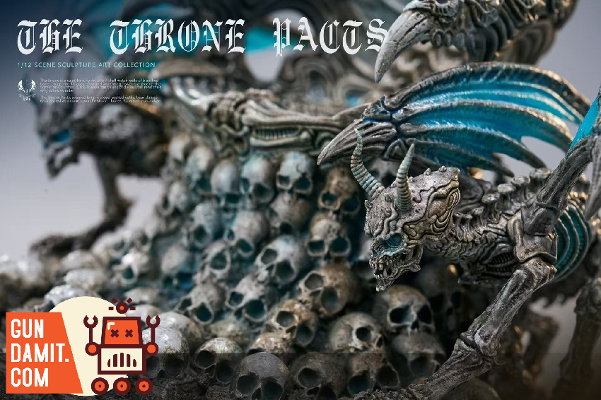 Throne Pacts - view 18 DarkCrown Unique Art Throne Pacts - view 18