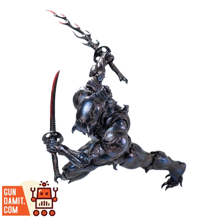 Romankey PP001 PUPA Ghost Ants 1/12 22 Romankey PP001 PUPA Ghost Ants 1/12 view 22