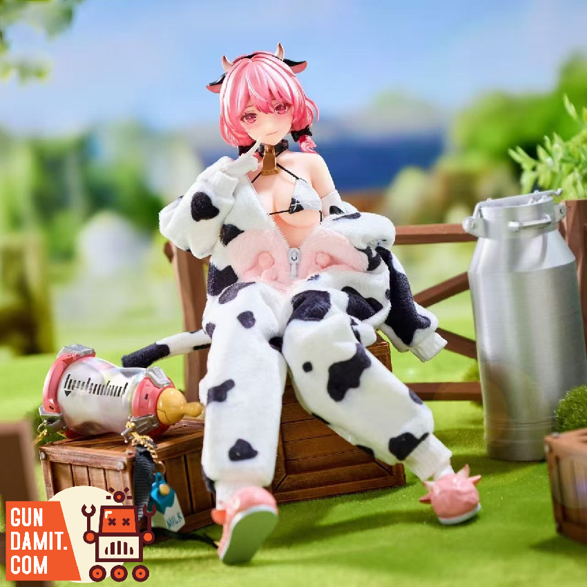 Eiifox Bearpanda 1/8 MOMO Action Figure - view 15 Eiifox Bearpanda 1/8 MOMO Action Figure - view 15