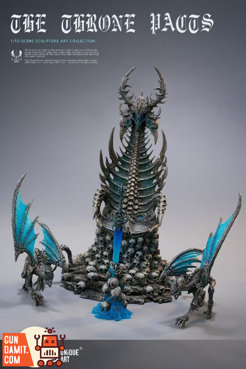 Throne Pacts - view 15 DarkCrown Unique Art Throne Pacts - view 15