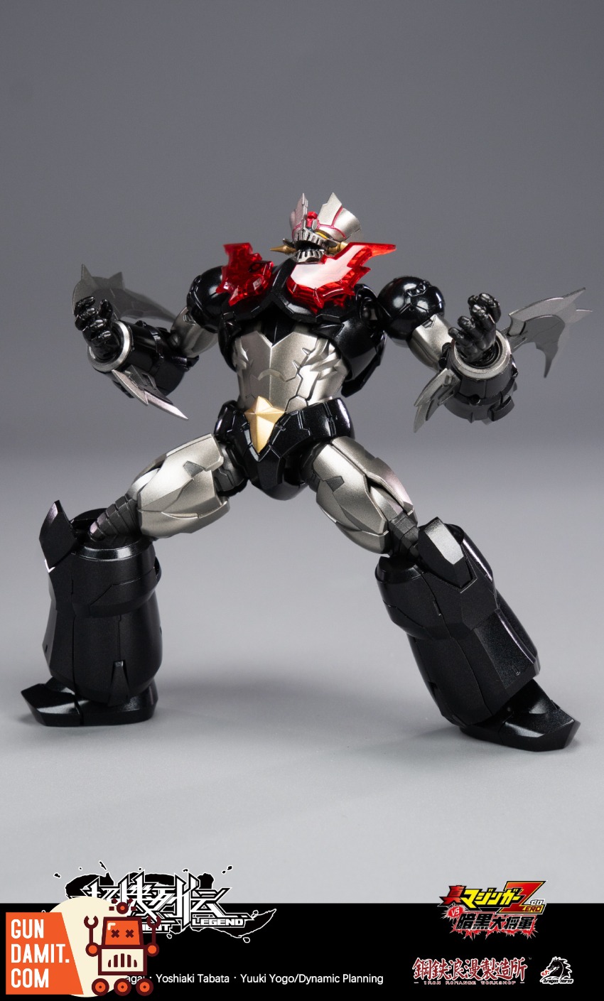 Iron Romance Mazinger Zero SRL-03 view 13 Iron Romance Mazinger Zero SRL-03 view 13