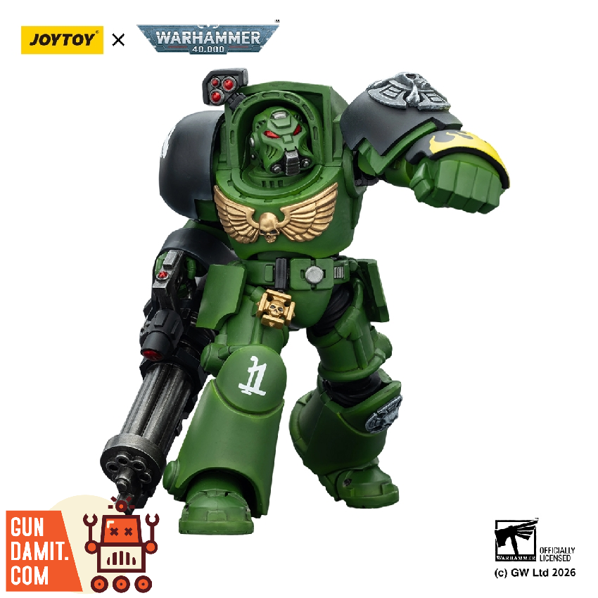 JT03233 Salamanders Terminator 3 - view 9 JoyToy JT03233 Salamanders Terminator 3 - view 9