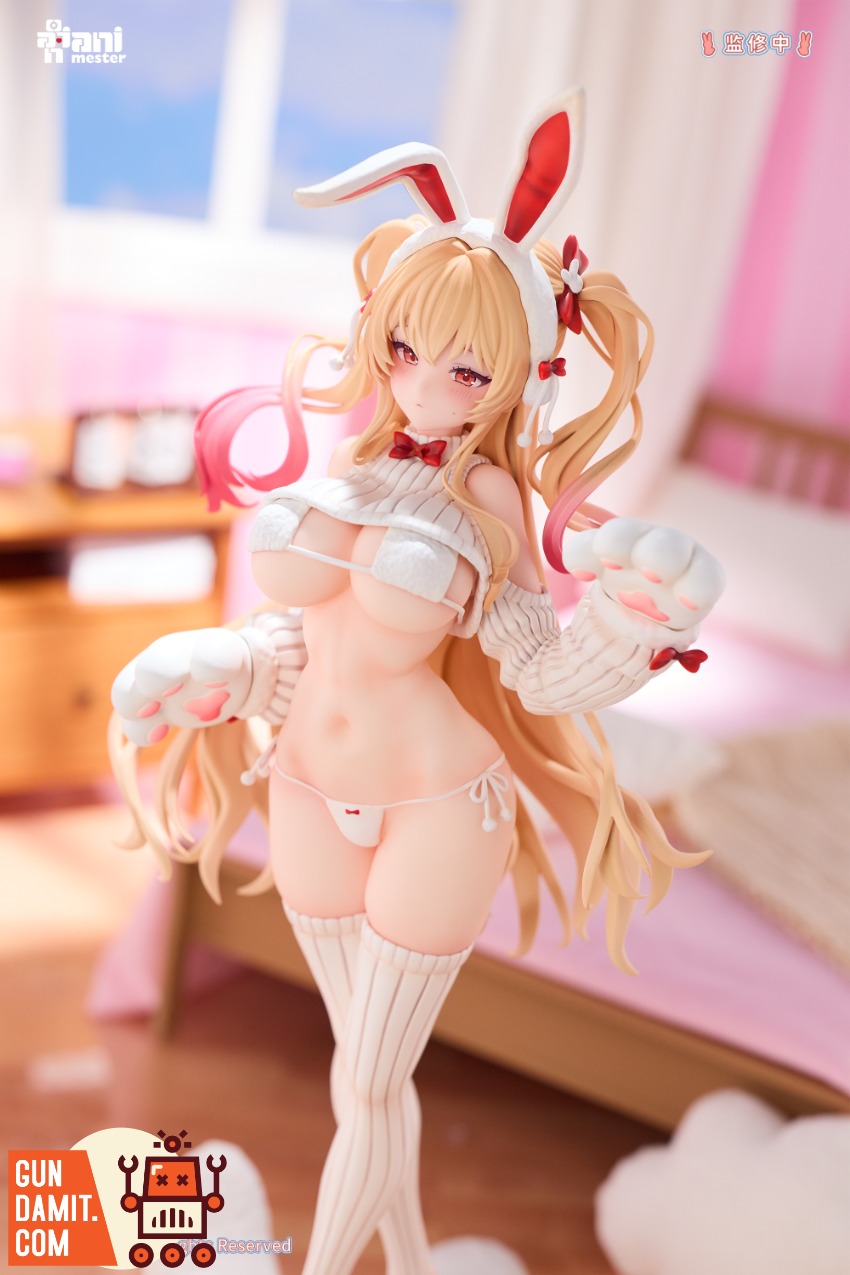 Animester 1/6 Cozy Surprise Azalea - view 12 Animester 1/6 Cozy Surprise Azalea - view 12
