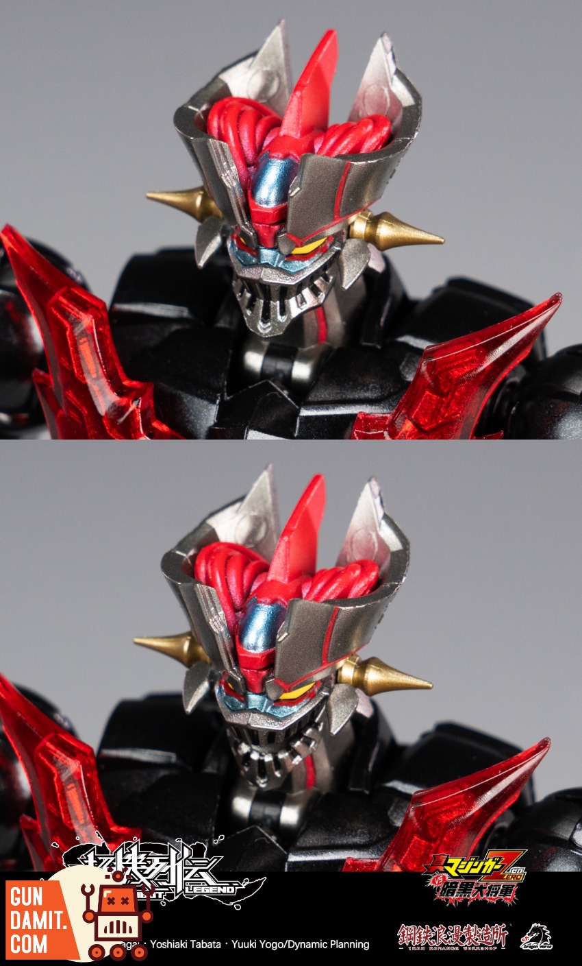 Iron Romance Mazinger Zero SRL-03 view 11 Iron Romance Mazinger Zero SRL-03 view 11