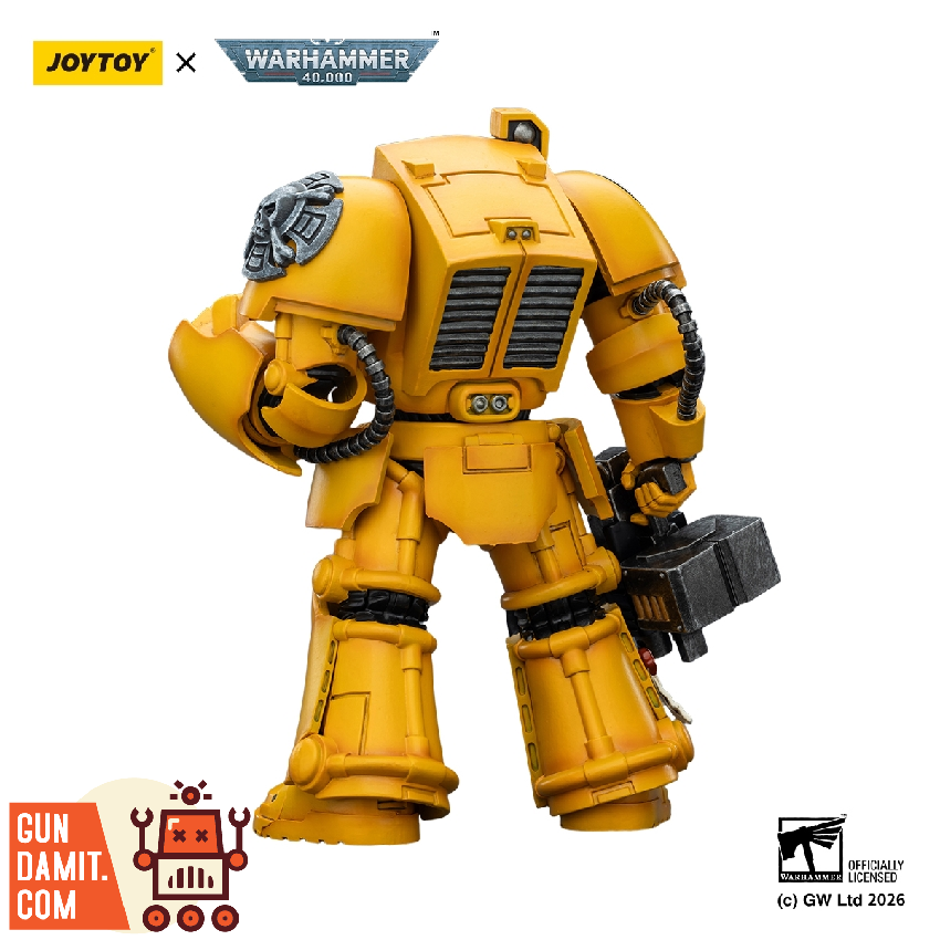 JT03165 Imperial Fists Terminator 2 - view 7 JoyToy JT03165 Imperial Fists Terminator 2 - view 7
