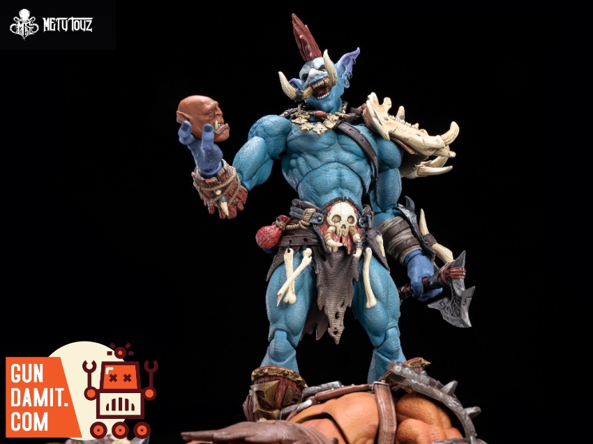 Troll Stalker Senjin - view 16 Mety Toyz Troll Stalker Senjin - view 16