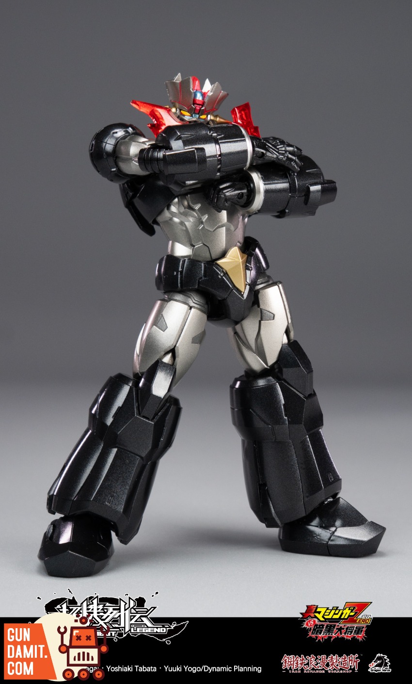 Iron Romance Mazinger Zero SRL-03 view 14 Iron Romance Mazinger Zero SRL-03 view 14