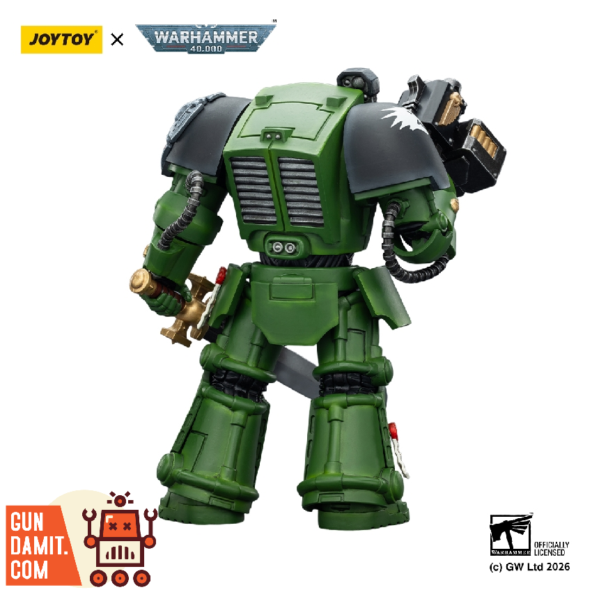 JT03219 Salamanders Terminator 1 - view 7 JoyToy JT03219 Salamanders Terminator 1 - view 7