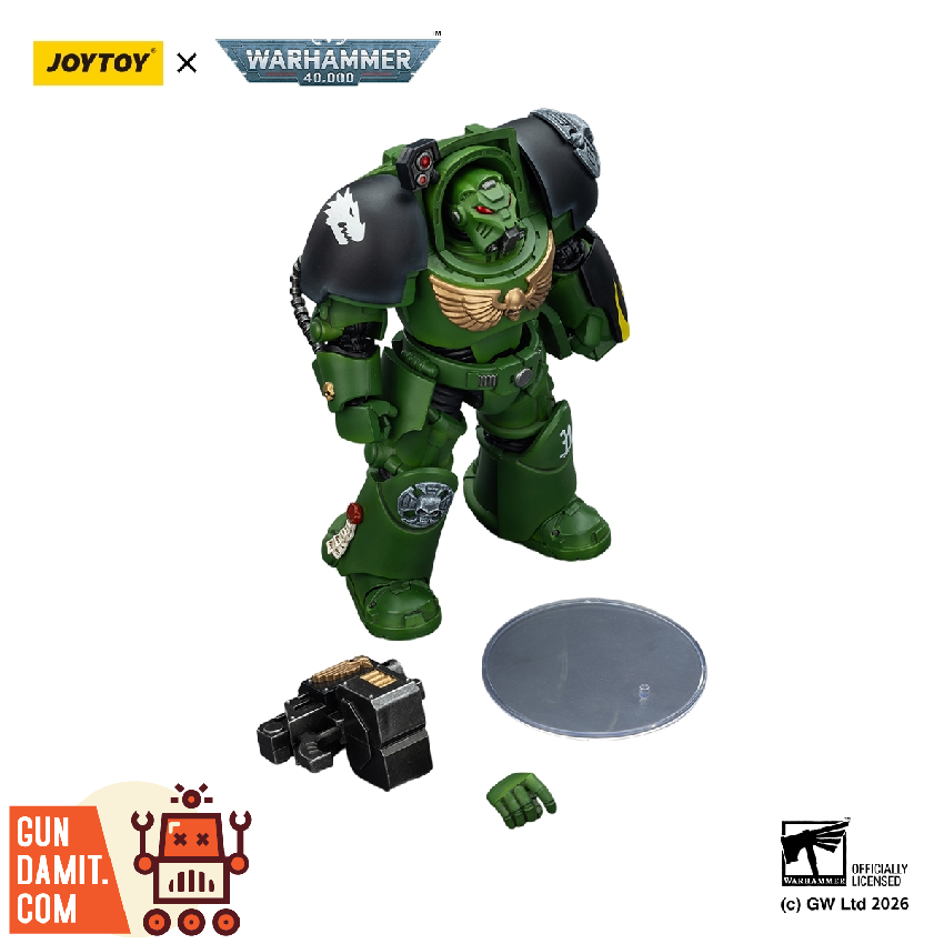 JT03226 Salamanders Terminator 2 - view 10 JoyToy JT03226 Salamanders Terminator 2 - view 10