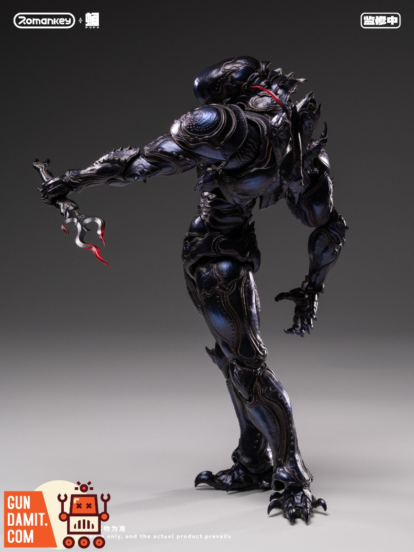 Romankey PP001 PUPA Ghost Ants 1/12 12 Romankey PP001 PUPA Ghost Ants 1/12 view 12