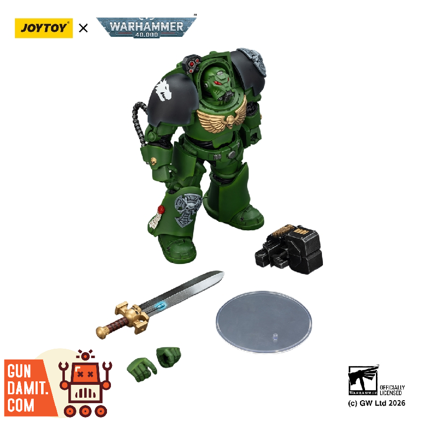 JT03219 Salamanders Terminator 1 - view 10 JoyToy JT03219 Salamanders Terminator 1 - view 10
