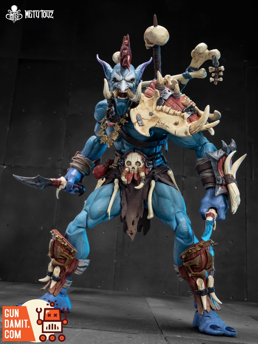 Troll Stalker Senjin - view 23 Mety Toyz Troll Stalker Senjin - view 23