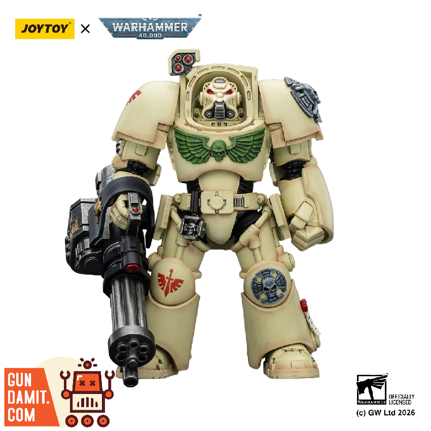 JT03141 Deathwing Terminator 3 - view 6 JoyToy JT03141 Dark Angels Deathwing Term 3 - view 6