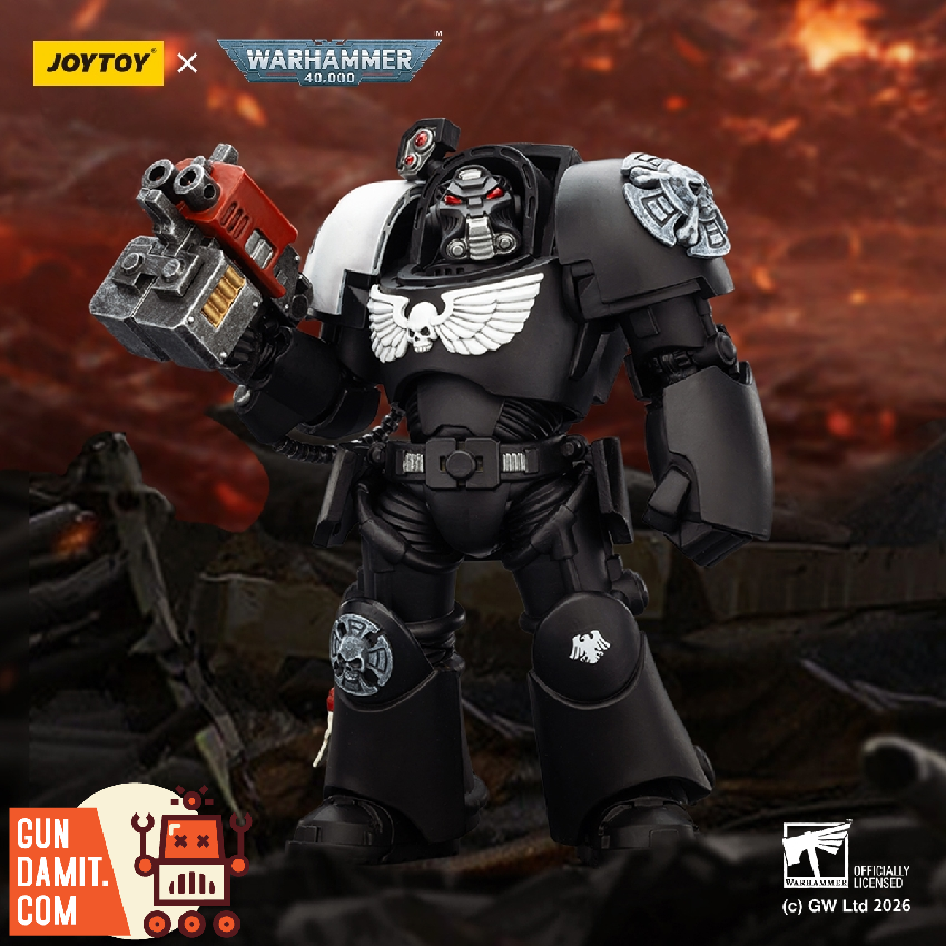 Raven Guard Terminator 2 - view 11 JoyToy JT03257 Raven Guard Terminator 2 - view 11