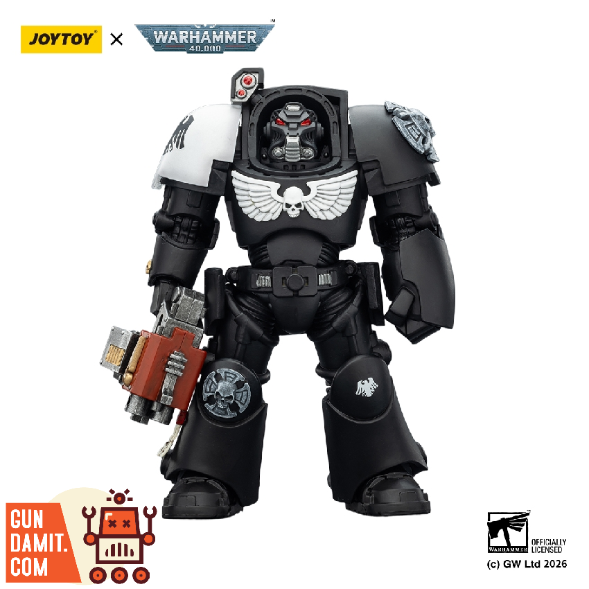 Raven Guard Terminator 2 - view 6 JoyToy JT03257 Raven Guard Terminator 2 - view 6
