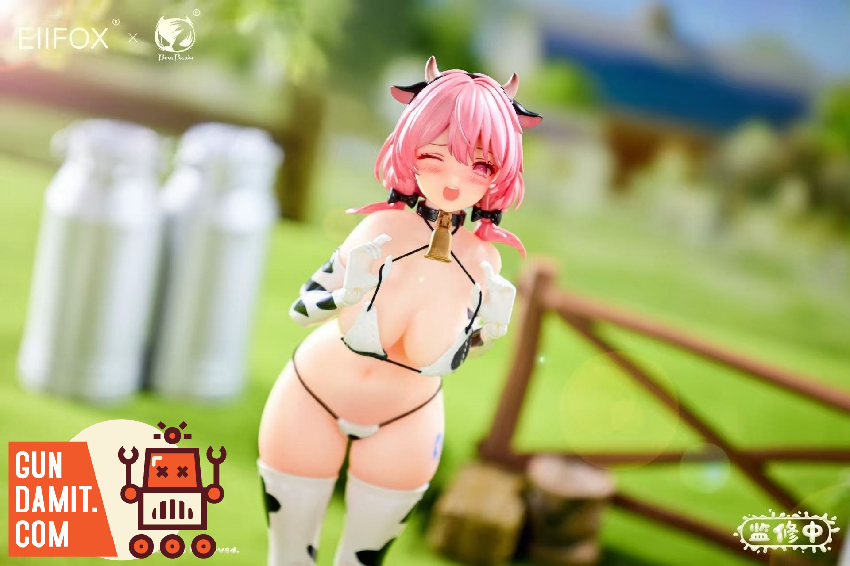 Eiifox Bearpanda 1/8 MOMO Action Figure - view 13 Eiifox Bearpanda 1/8 MOMO Action Figure - view 13