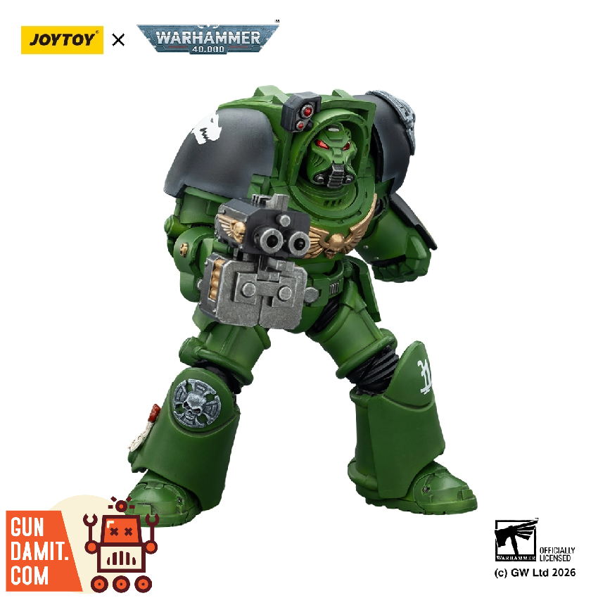 JT03226 Salamanders Terminator 2 - view 9 JoyToy JT03226 Salamanders Terminator 2 - view 9