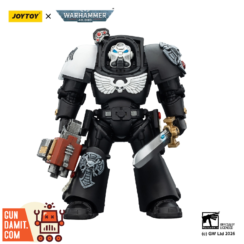 Raven Guard Terminator 1 - view 6 JoyToy JT03240 Raven Guard Terminator 1 - view 6