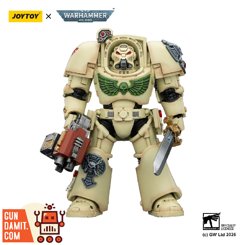 JT03127 Deathwing Terminator 1 - view 6 JoyToy JT03127 Dark Angels Deathwing Term 1 - view 6