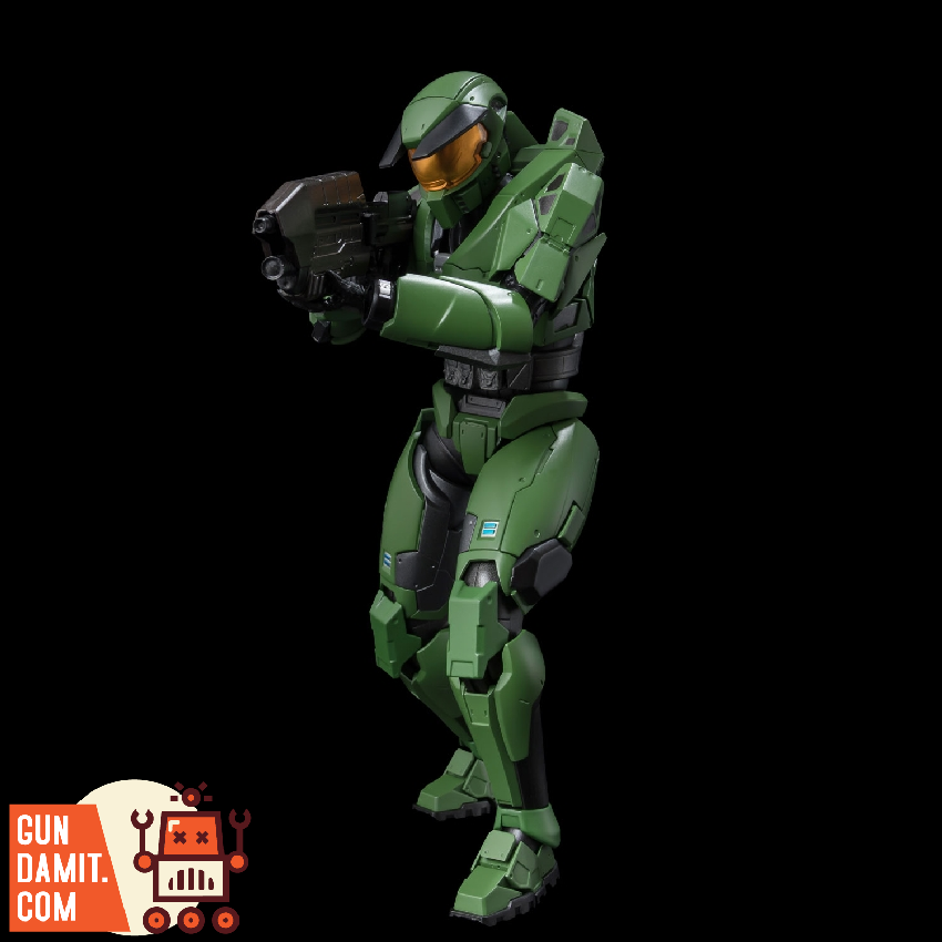 Master Chief Mark V - view 5 1000toys Master Chief Mark V Recolor - view 5