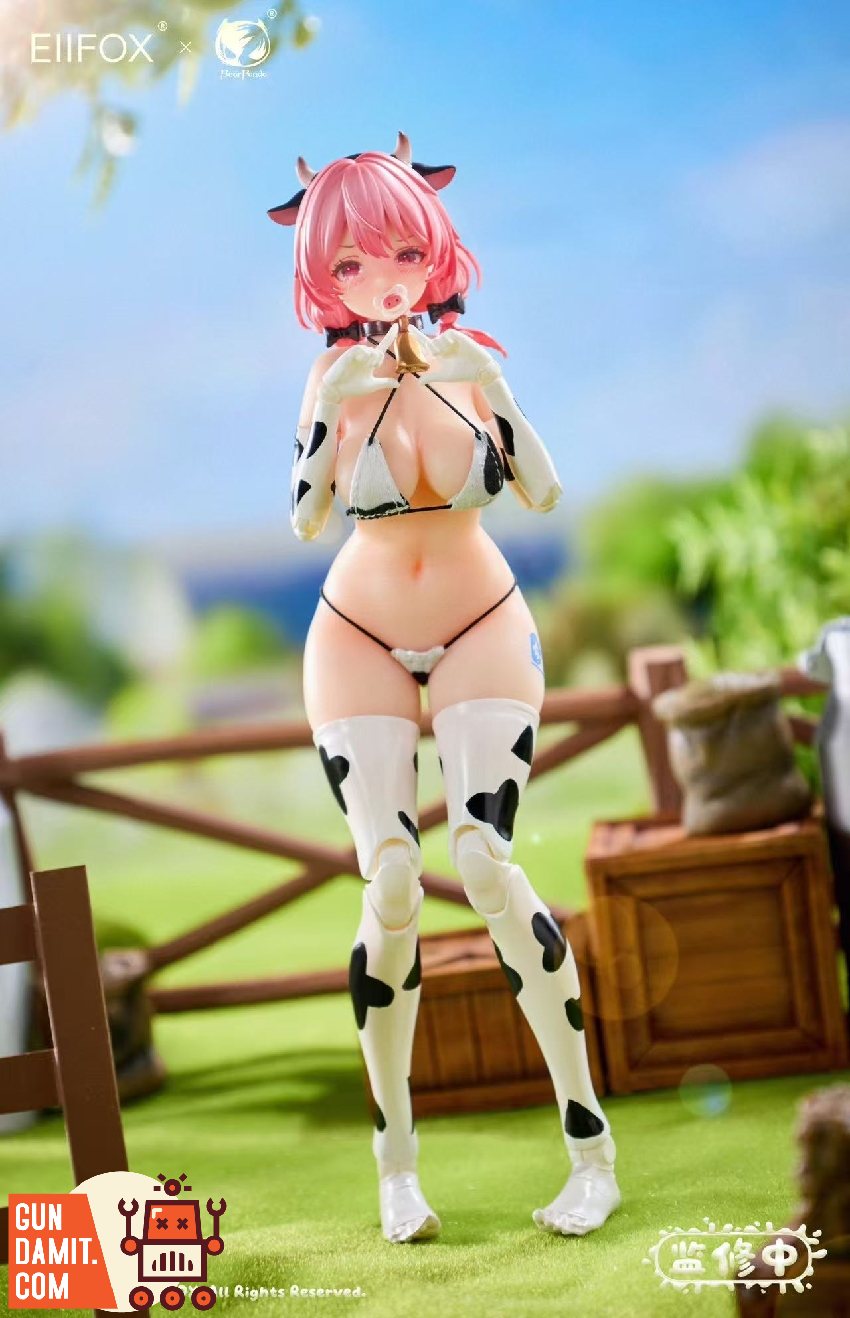 Eiifox Bearpanda 1/8 MOMO Action Figure - view 37 Eiifox Bearpanda 1/8 MOMO Action Figure - view 37