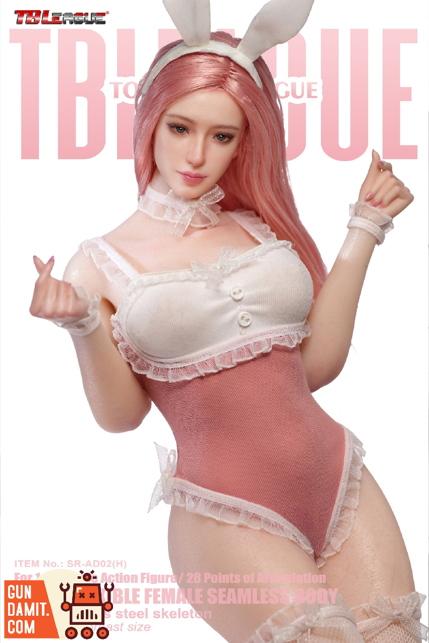 TBLeague SR-AD02H - view 14 TBLeague SR-AD02H Silicone Bunny Girl - view 14