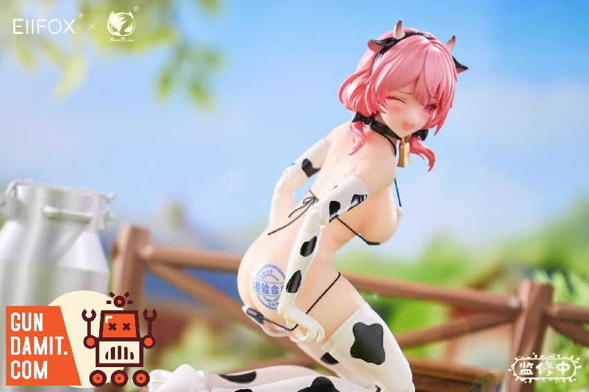 Eiifox Bearpanda 1/8 MOMO Action Figure - view 24 Eiifox Bearpanda 1/8 MOMO Action Figure - view 24
