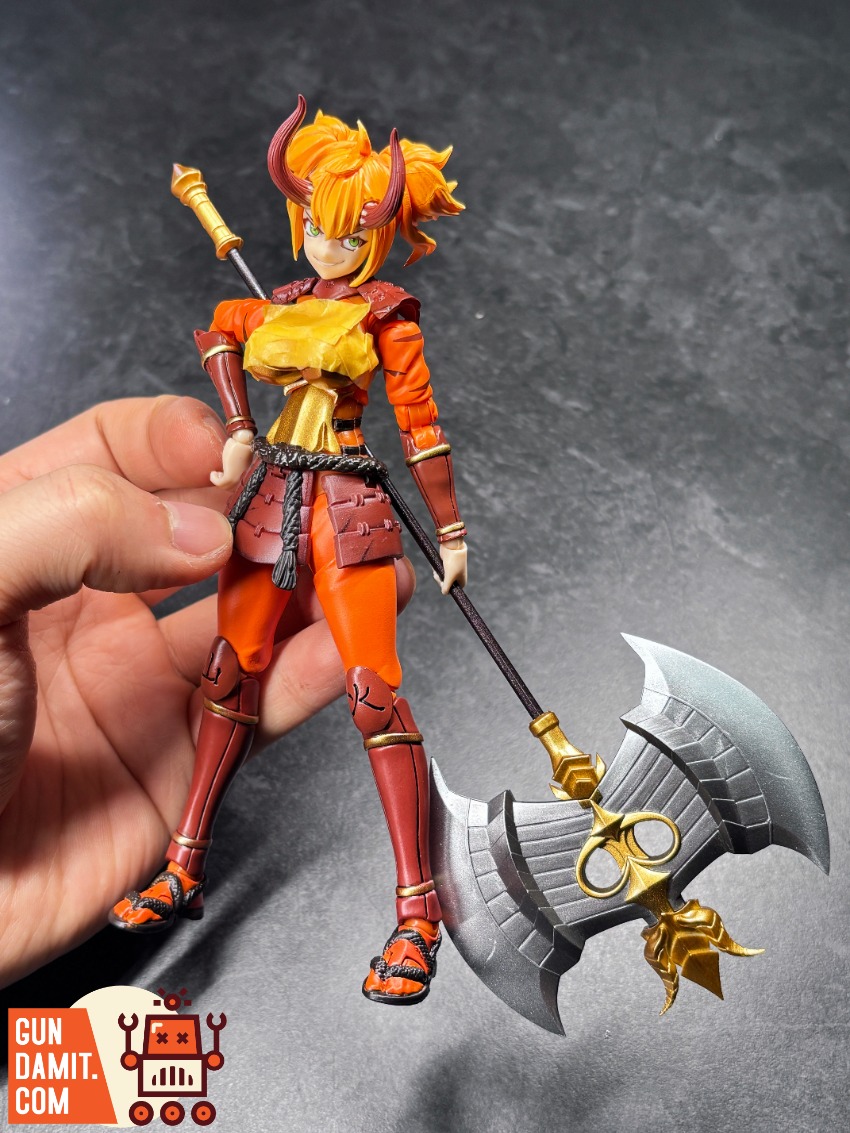KG-SHINGEN Sengoku G - view 9 KEEPGOING Takeda Shingen - view 9