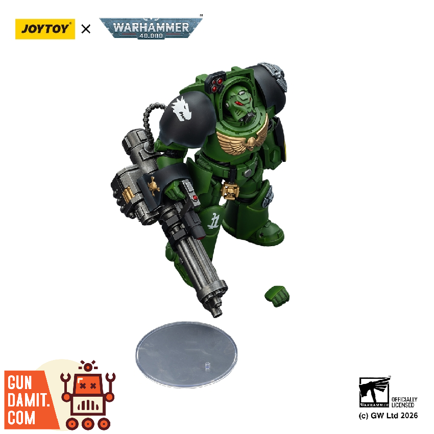 JT03233 Salamanders Terminator 3 - view 10 JoyToy JT03233 Salamanders Terminator 3 - view 10